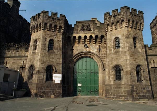 Leeds Prison (Armley Jail)