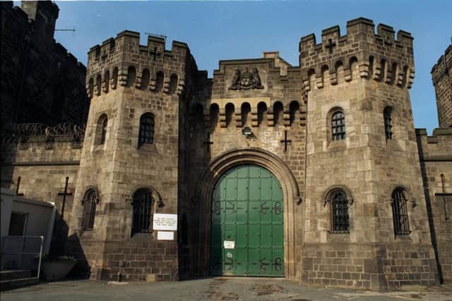 Leeds Prison (Armley Jail)
