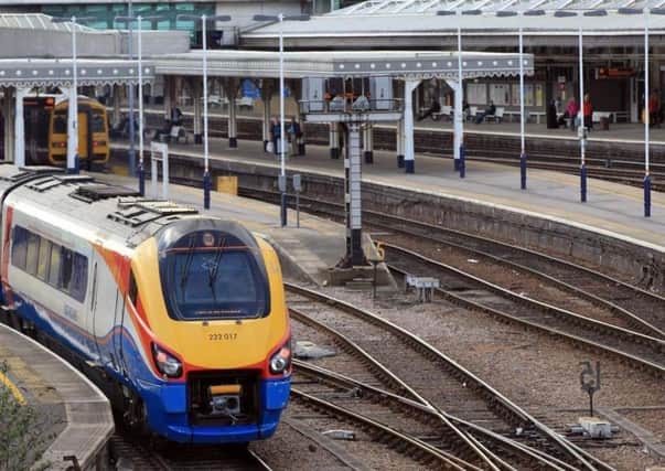 How can rail services get back on track?