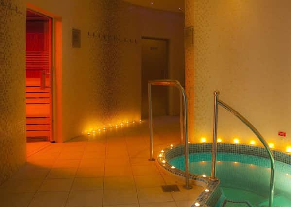 Inside Titanic Spa in Huddersfield which has just won World's Best Eco Spa