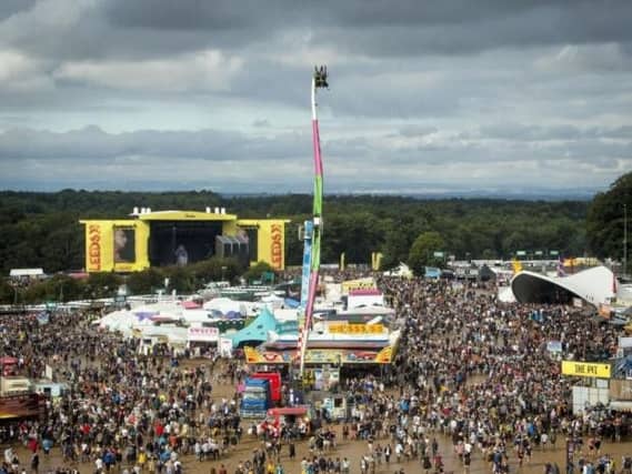You can watch and listen to bands live and on demand across the Bank Holiday weekend online, via Red Button, and on Radio - all from the comfort of your own home