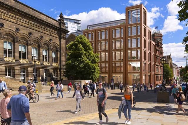 Leeds plan