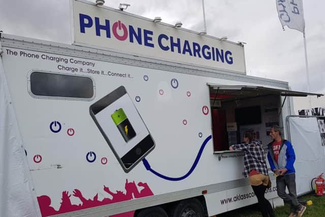 Where to charge your phone at Leeds Festival 2018