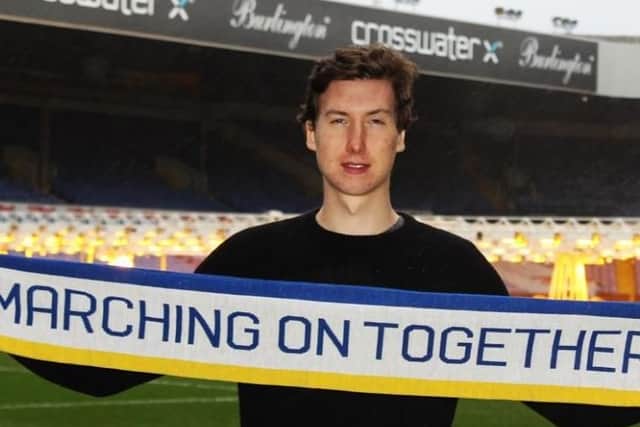 Leeds United defender Aapo Halme opens up over injury problems.
