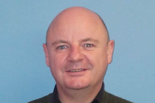 Mesmac chief executive Tom Doyle.