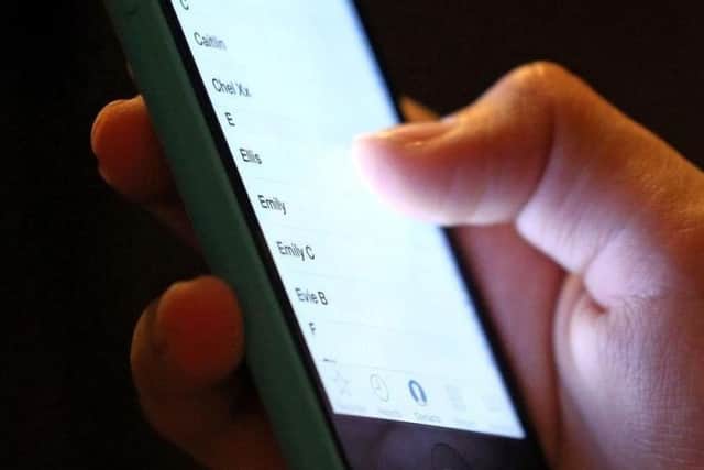 Have we become a nation of smartphone addicts? GP Taylor believes so.