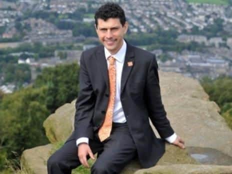 Alex Sobel MP