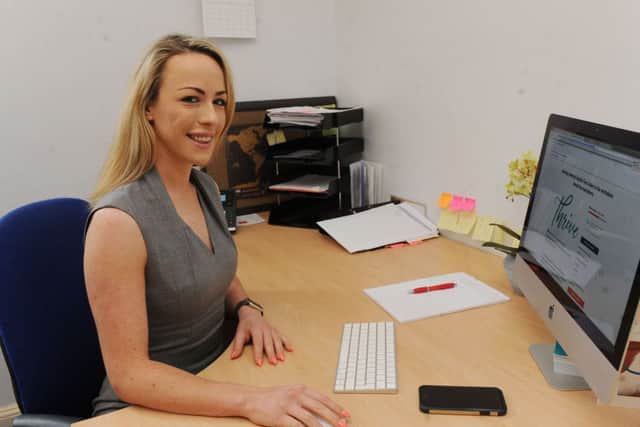 Jodie Hill MD of Thrive Law. Picture Scott Merrylees