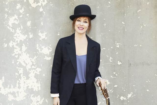 Suzanne Vega. Picture: George Holz