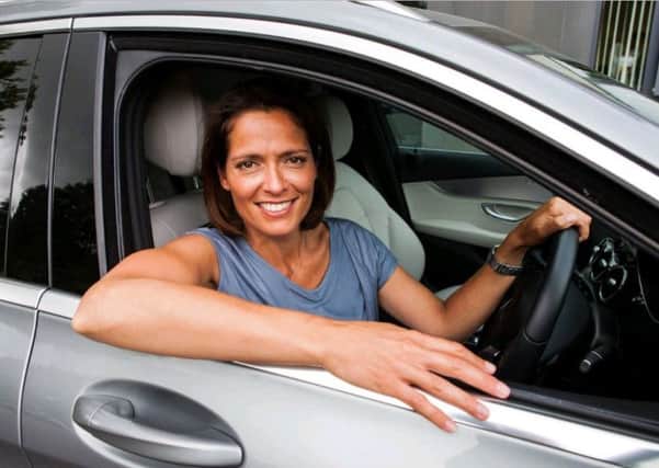 EXPERT: Amanda Stretton, of Confused.com, says women are less likely to commit a motoring offence.