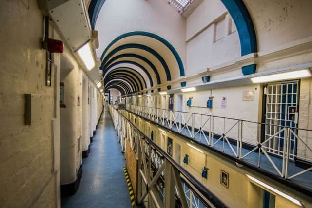 HM Leeds Prison, Armley.