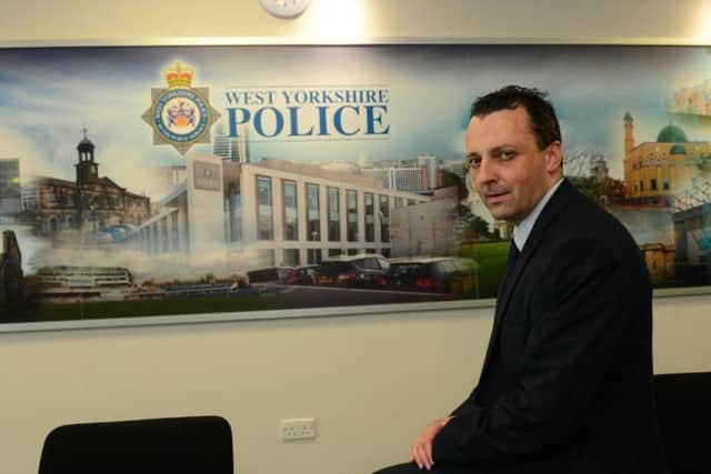 Detective Superintendent Pat Twiggs, of West Yorkshire Police, is leading the recruitment campaign.