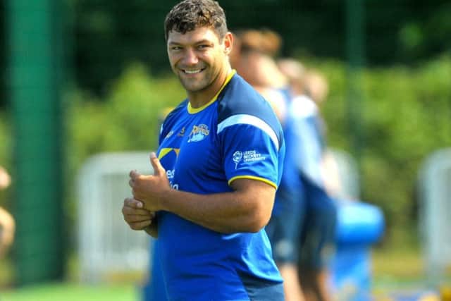 Ryan Hall.