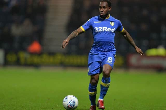 DEPARTURE: Vurnon Anita.