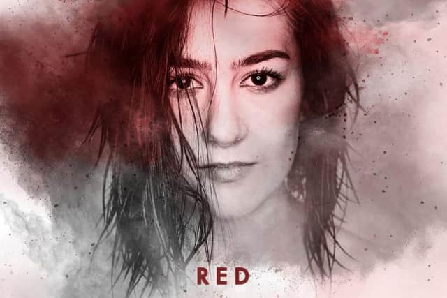 Hannah Trigwell releases debut album RED