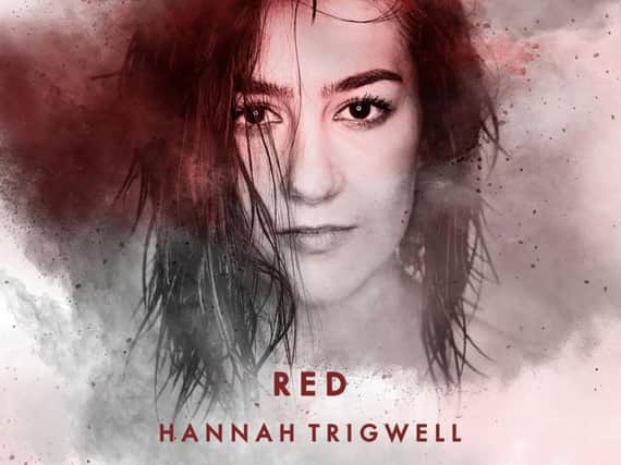 Hannah Trigwell releases debut album RED