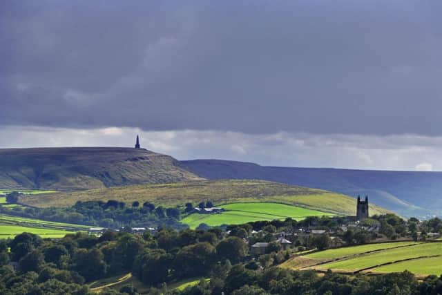 PIC: Bruce Rollinson