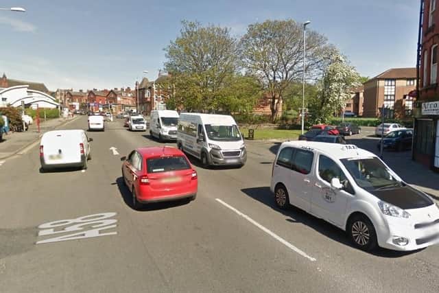 Roundhay Road, Leeds. Picture: Google.