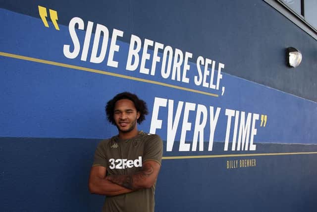 Leeds United landed the signature of Izzy Brown last week on a season-long loan.