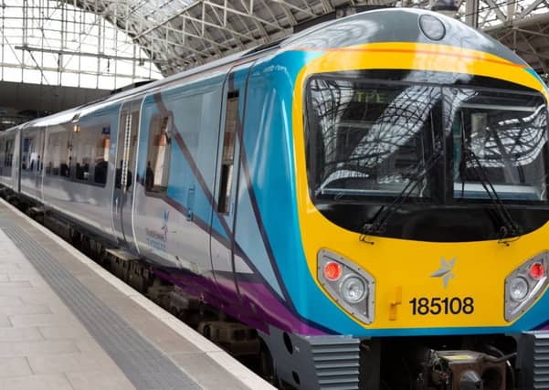 UNDER FIRE: TransPennine Express has been criticised for regular delays and disruption over the summer across its Yorkshire services.