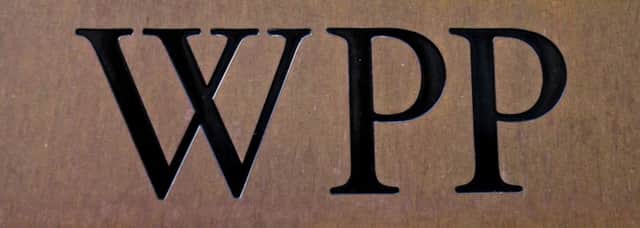 WPP has lifted its full-year sales outlook.  Photo: Chris Radburn/PA Wire