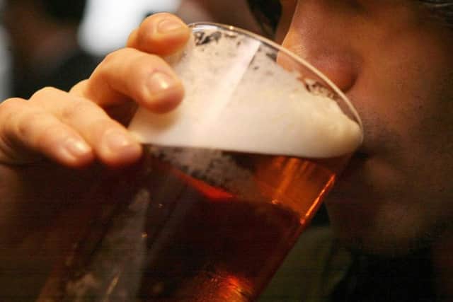 Public Health England estimates that Leeds had 10,534 people suffering from alcoholism based on a national survey of 7,500 adults across England.