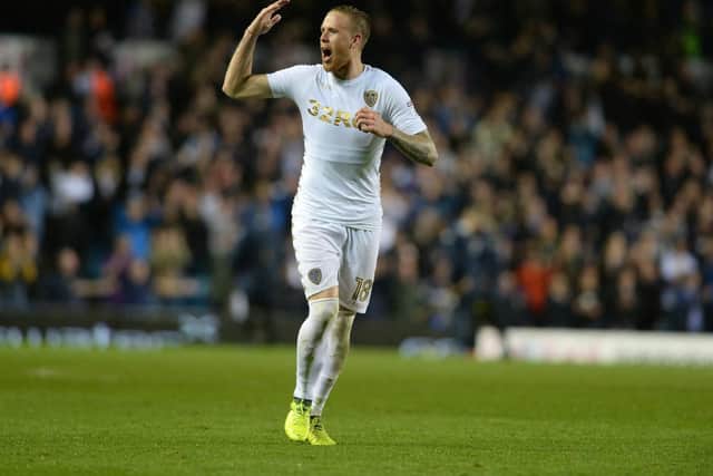 Leeds United's Pontus Jansson will be in action with Sweden.