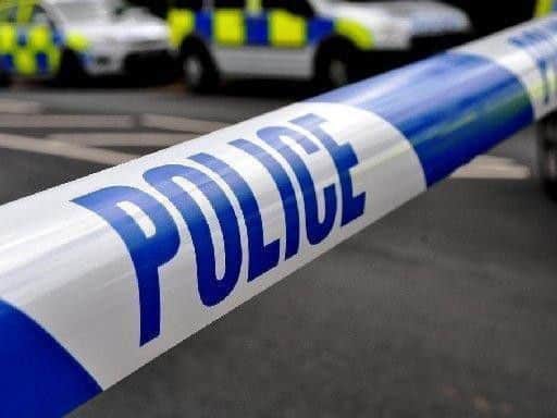 Two people from Halifax, West Yorkshire have been arrested by counter-terrorism officers
