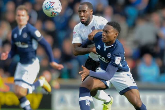 Leeds took their time over whether or not to let Vurnon Anita leave. PIC: James Hardisty