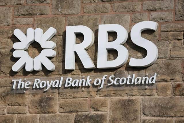 Royal Bank of Scotland has announced plans to close 54 branches across the country.