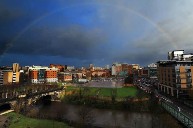 PIC: Simon Hulme