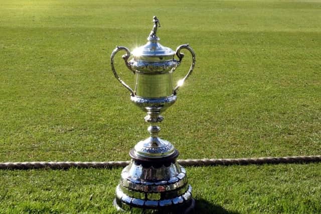 The Priestley Cup: The Bradford League's top knockout competition.