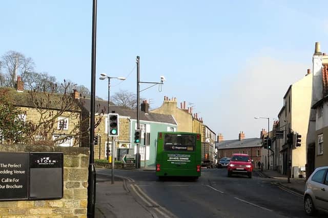 Work to redesign Knaresborough's busiest junction will 'finally' begin after years of talks