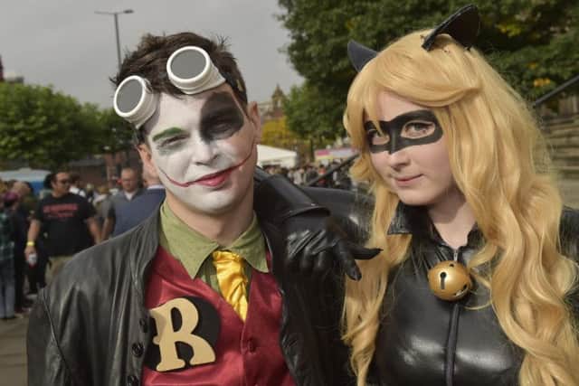 Thought Bubble Festival will take place from Monday 17 to Sunday 23 September at various venues around Leeds
