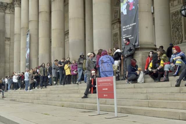 Since its launch 11 years ago, the comic festival has grown massively in popularity