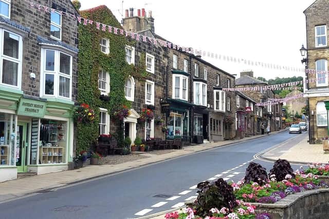 Declining access to banking services is having a 'big impact' in Pateley Bridge
