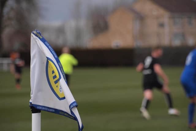 Leeds United under-23s v Bristol City under-23s.