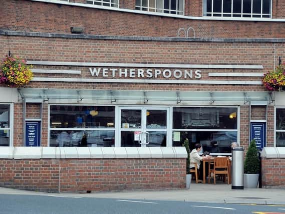 Wetherspoons will slash prices for one day only