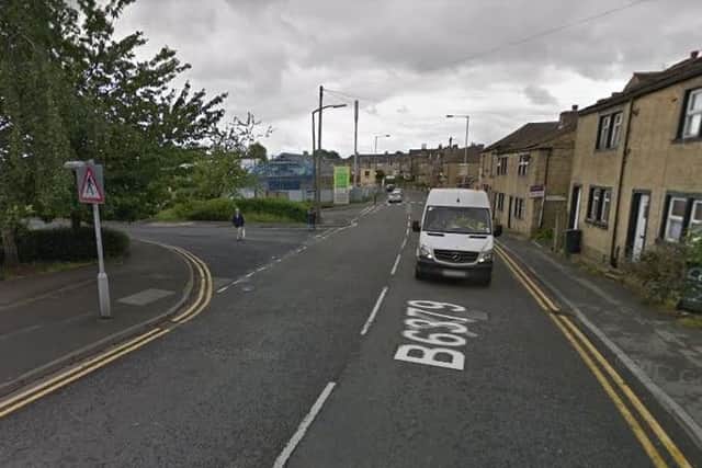 Town Gate, Wyke, Bradford. Picture: Google.