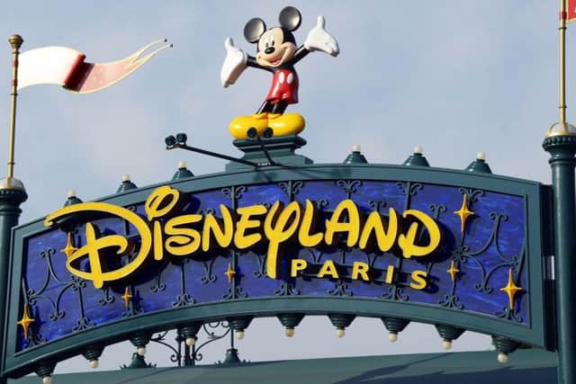 Do you know a Disney lover?