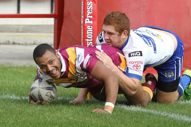 Johnny Campbell