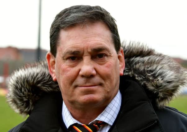 Neil Kelly Rouge Neil Kelly targets top-four Shield finish as Dewsbury Rams find form
