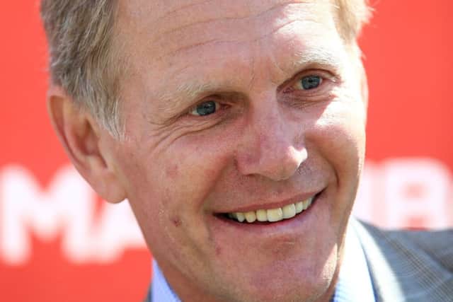 Michael Bell.