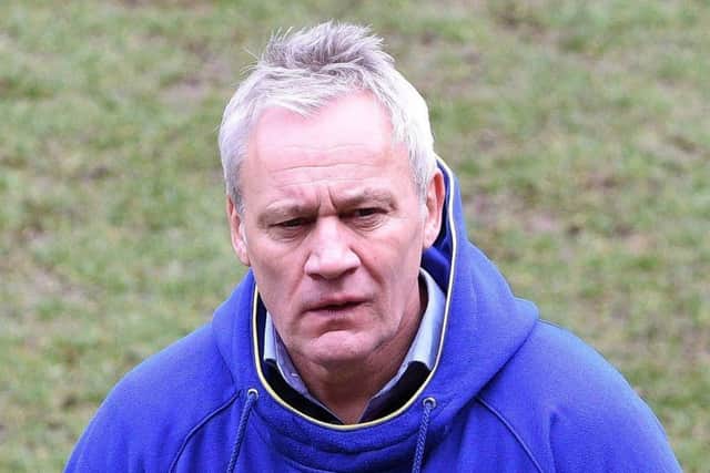 Gary Thornton.