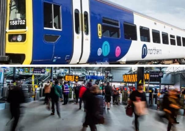 The botched introduction of new timetables on May 20 caused chaos for passengers in the North.