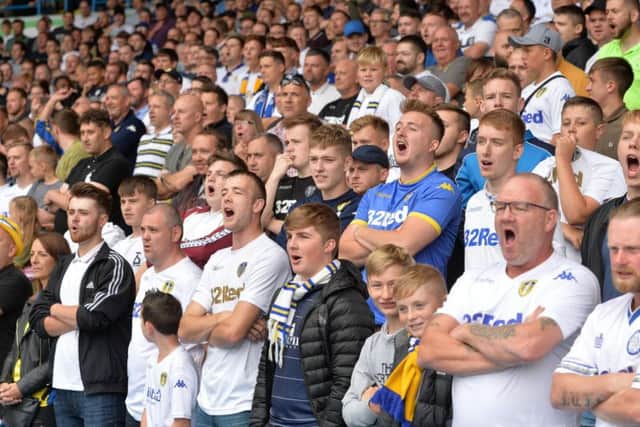 Leeds United fans react to the news regarding Patrick Bamford's injury
