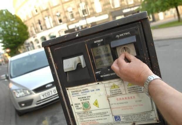 Harrogate's 'smart parking' app will guide drivers to available spaces