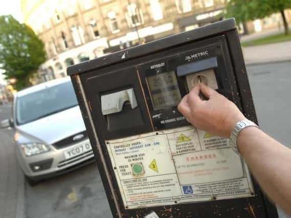 Harrogate's 'smart parking' app will guide drivers to available spaces