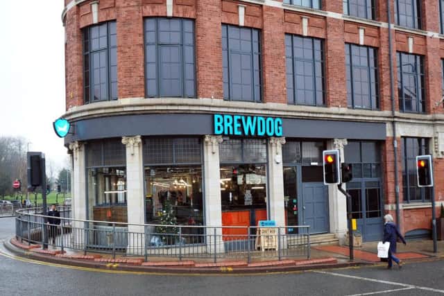 This is how you can get a FREE beer in Leeds today