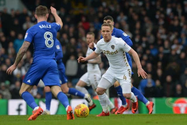 Adam Forshaw.